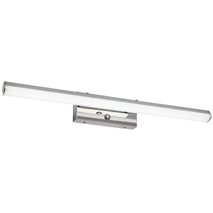 Rabalux - LED reguliuojamas veidrodžio apšvietimas su jutikliu LED/20W/230V IP44 3000/4000/6000K 63 cm