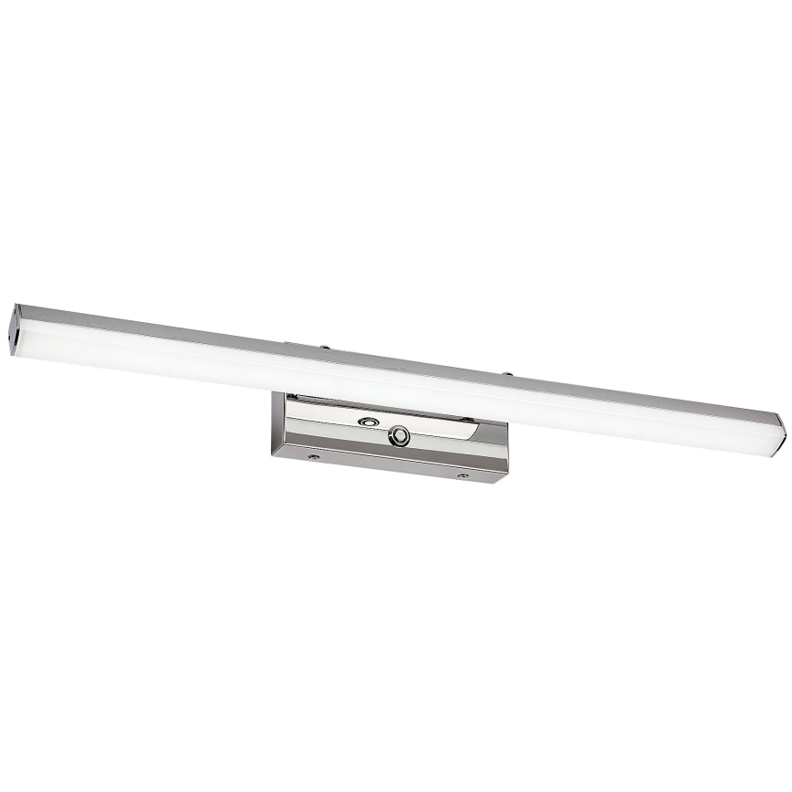 Rabalux - LED reguliuojamas veidrodžio apšvietimas su jutikliu LED/20W/230V IP44 3000/4000/6000K 63 cm