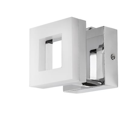 Rabalux - LED Sieninis vonios šviestuvas LED/5W/230V 4000K IP44