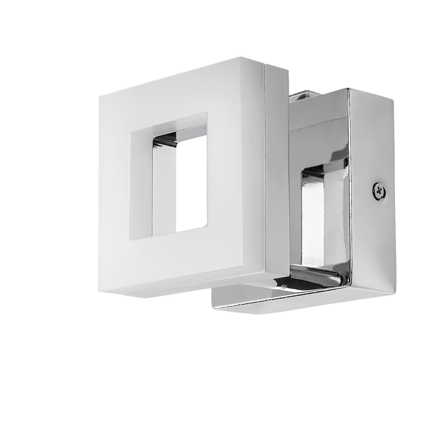 Rabalux - LED Sieninis vonios šviestuvas LED/5W/230V 4000K IP44