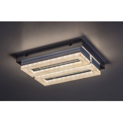 Rabalux - LED lubinis vonios šviestuvas LED/24W/230V 4000K IP44