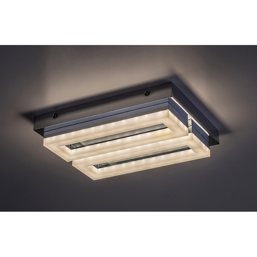 Rabalux - LED lubinis vonios šviestuvas LED/24W/230V 4000K IP44