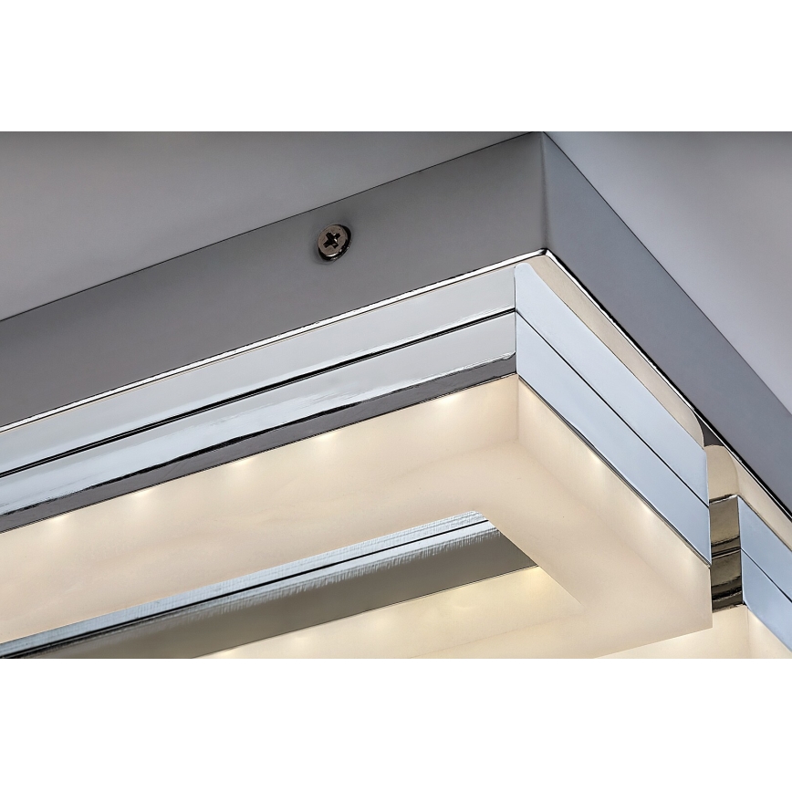 Rabalux - LED lubinis vonios šviestuvas LED/24W/230V 4000K IP44