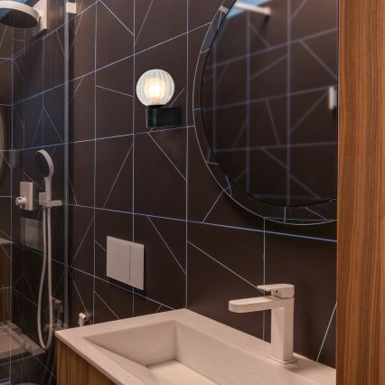 Rabalux - Lauko sieninis šviestuvas 1xG9/3,5W/230V IP44