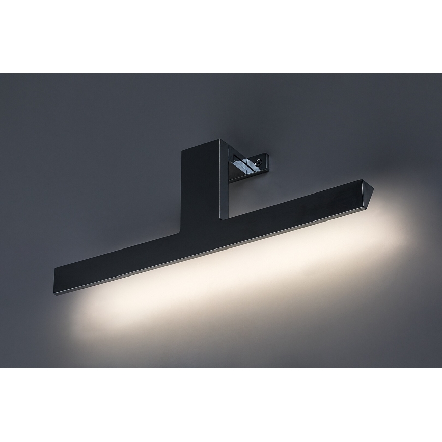 Rabalux - LED vonios veidrodžio apšvietimas LED/6W/230V IP44 30 cm blizgus chromas