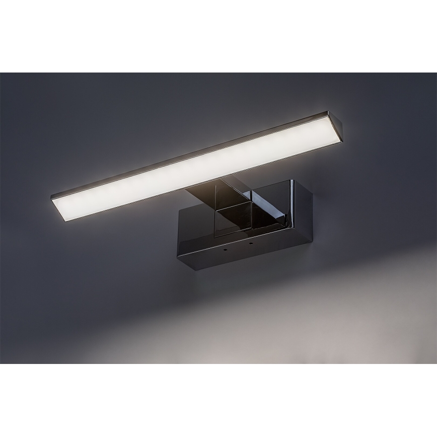 Rabalux - LED vonios veidrodžio apšvietimas LED/6W/230V IP44 30 cm blizgus chromas