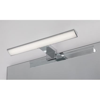 Rabalux - LED vonios veidrodžio apšvietimas LED/6W/230V IP44 30 cm blizgus chromas