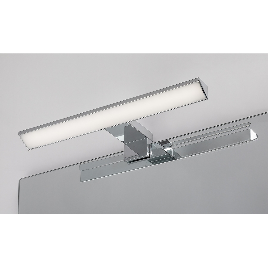 Rabalux - LED vonios veidrodžio apšvietimas LED/6W/230V IP44 30 cm blizgus chromas