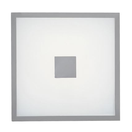 Rabalux - LED lubinis vonios šviestuvas LED/18W/230V IP44 30x30 cm balta