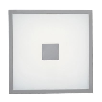 Rabalux - LED lubinis vonios šviestuvas LED/24W/230V IP44 4000K 40x40 cm balta