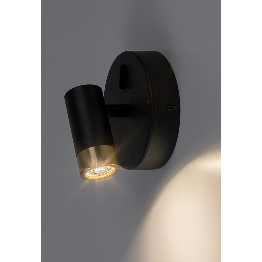 Rabalux - LED sieninis akcentinis šviestuvas LED/3W/230V 4000K