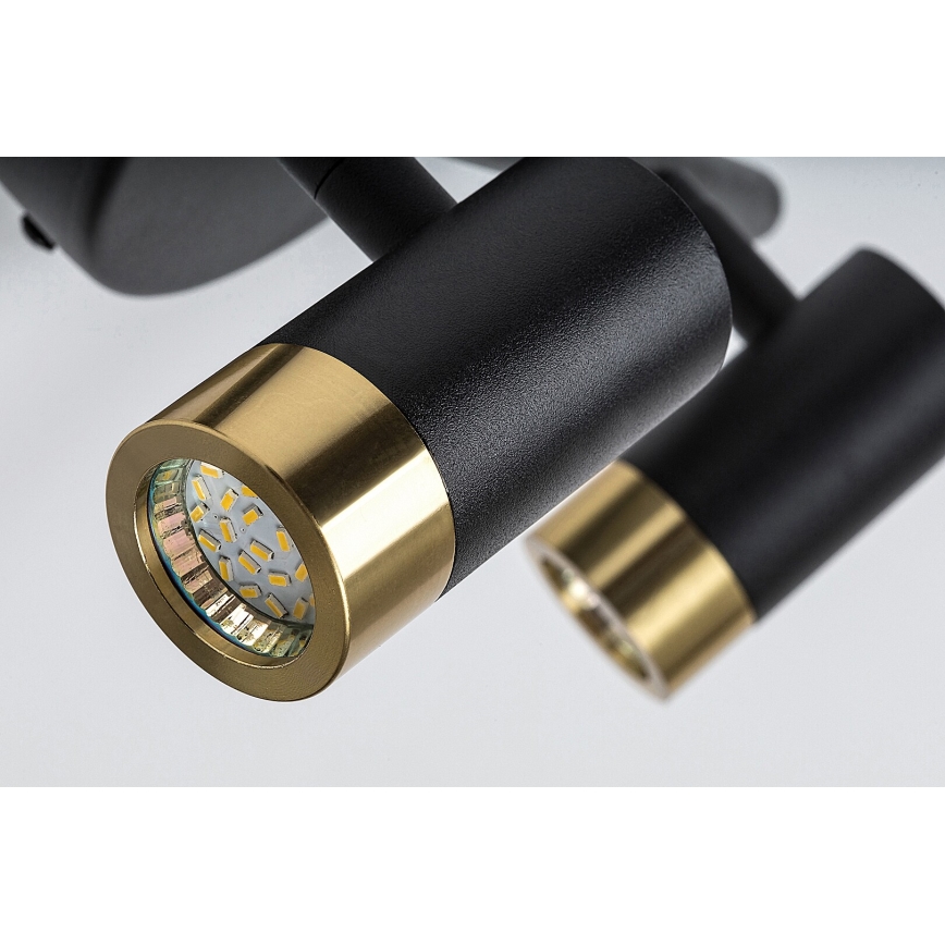 Rabalux - LED sieninis akcentinis šviestuvas 2xLED/3W/230V 4000K