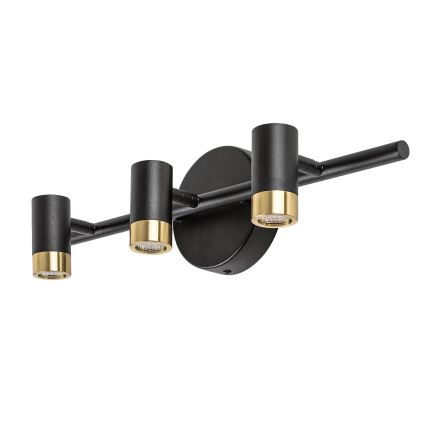 Rabalux - LED sieninis akcentinis šviestuvas 3xLED/3W/230V 4000K