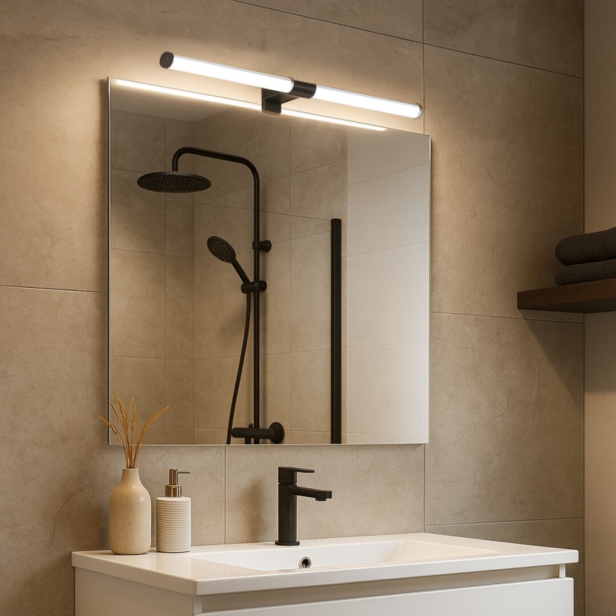 Rabalux - LED vonios veidrodžio apšvietimas LED/8W/230V IP44 60 cm