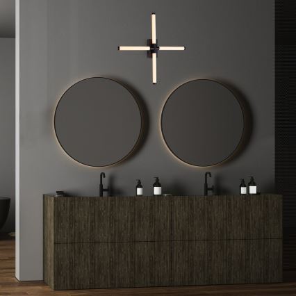 Rabalux - LED Sieninis vonios šviestuvas LED/16W/230V 4000K IP44