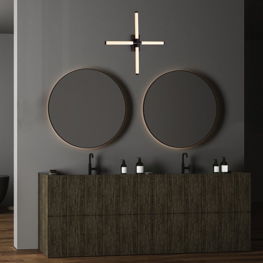 Rabalux - LED Sieninis vonios šviestuvas LED/16W/230V 4000K IP44
