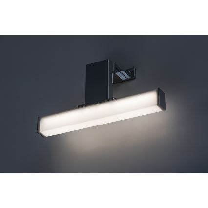 Rabalux - LED vonios veidrodžio apšvietimas LED/4W/230V IP44 20 cm blizgus chromas