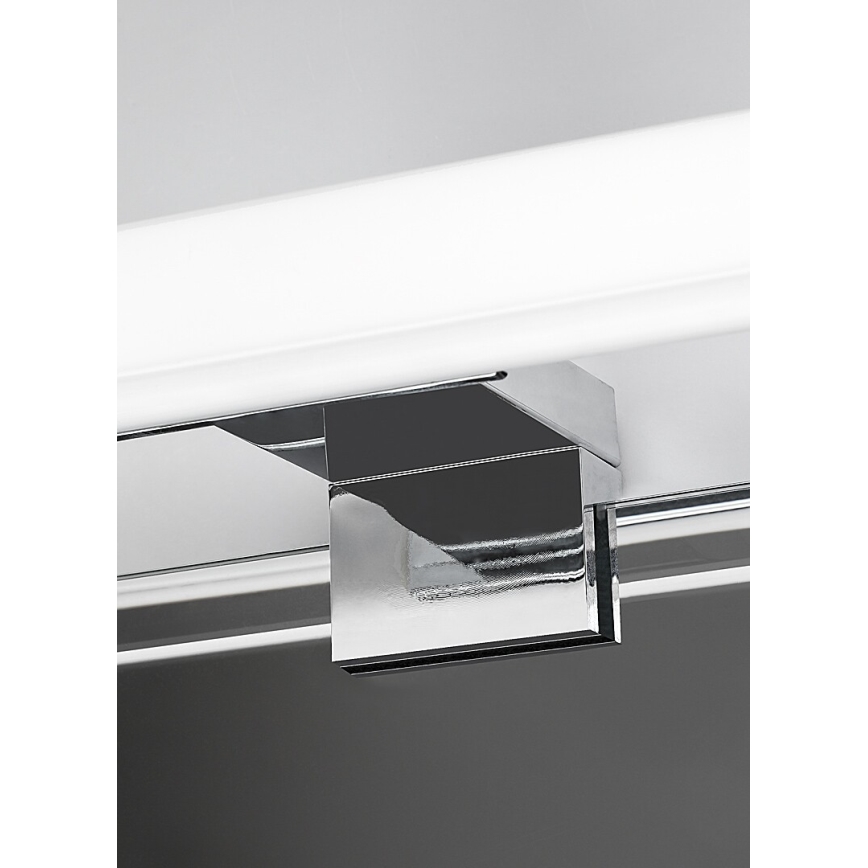 Rabalux - LED vonios veidrodžio apšvietimas LED/4W/230V IP44 20 cm blizgus chromas