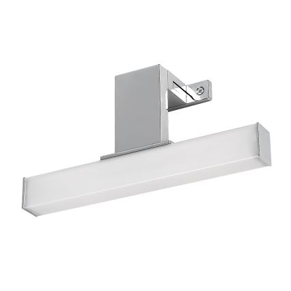Rabalux - LED vonios veidrodžio apšvietimas LED/4W/230V IP44 20 cm blizgus chromas