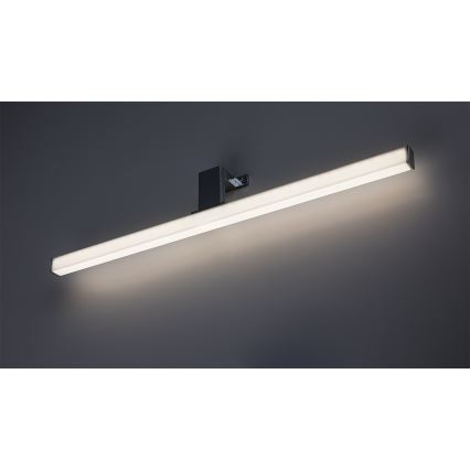 Rabalux - LED vonios veidrodžio apšvietimas, 9W/230V, IP44, 60 cm, blizgus chromas