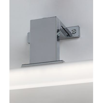 Rabalux - LED vonios veidrodžio apšvietimas, 9W/230V, IP44, 60 cm, blizgus chromas