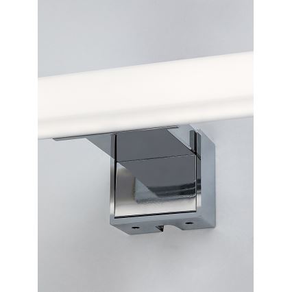Rabalux - LED vonios veidrodžio apšvietimas, 9W/230V, IP44, 60 cm, blizgus chromas