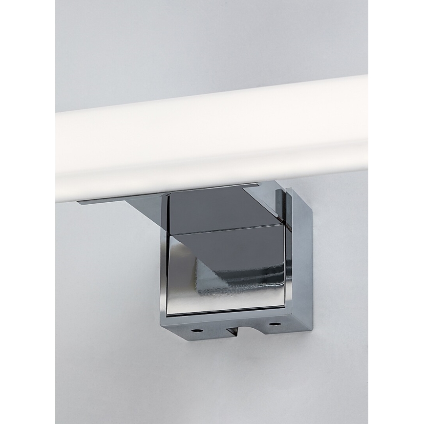 Rabalux - LED vonios veidrodžio apšvietimas, 9W/230V, IP44, 60 cm, blizgus chromas