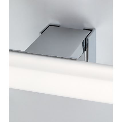 Rabalux - LED vonios veidrodžio apšvietimas, 9W/230V, IP44, 60 cm, blizgus chromas
