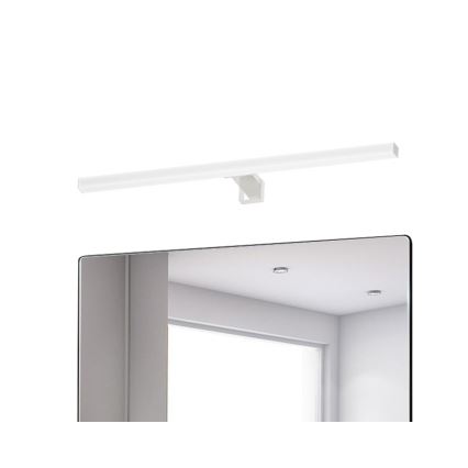 Rabalux - LED vonios veidrodžio apšvietimas, 9W/230V, IP44, 60 cm, blizgus chromas
