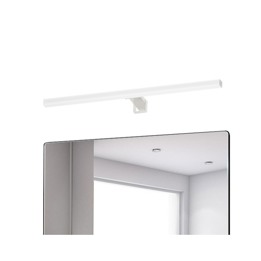 Rabalux - LED vonios veidrodžio apšvietimas, 9W/230V, IP44, 60 cm, blizgus chromas
