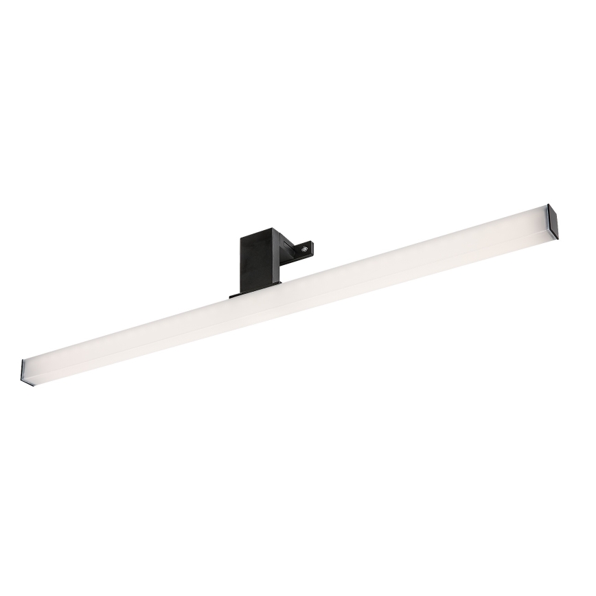 Rabalux - LED vonios veidrodžio apšvietimas LED/9W/230V IP44 60 cm juoda