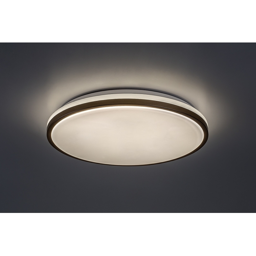 Rabalux - LED vonios kambario lubinis šviestuvas LED/18W/230V IP44, skersmuo 34 cm