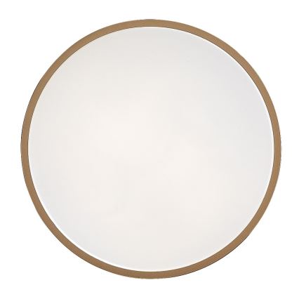 Rabalux - LED vonios kambario lubinis šviestuvas LED/18W/230V IP44, skersmuo 34 cm