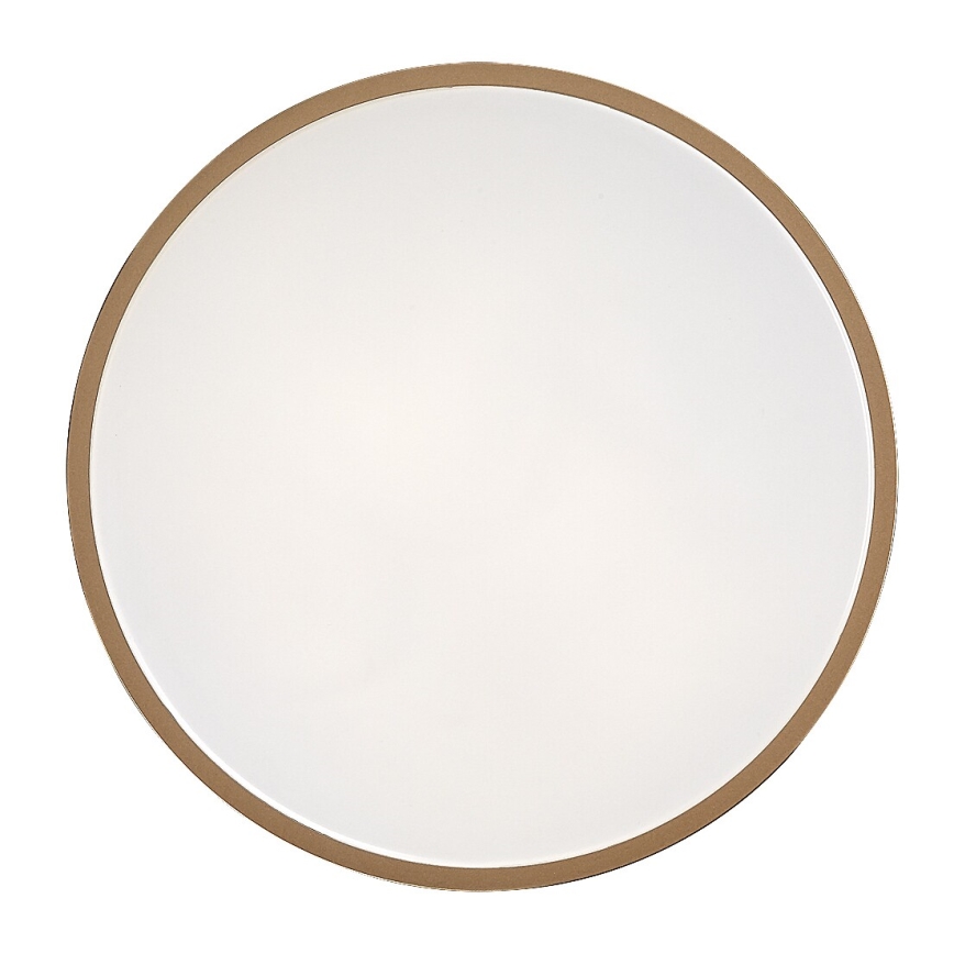 Rabalux - LED vonios kambario lubinis šviestuvas LED/18W/230V IP44, skersmuo 34 cm