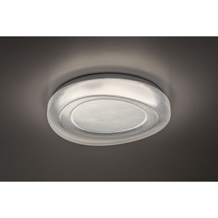 Rabalux – LED lubinis vonios šviestuvas, 24 W, 230 V, IP44, 4000 K, skersmuo 38 cm