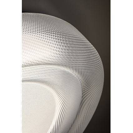 Rabalux – LED lubinis vonios šviestuvas, 24 W, 230 V, IP44, 4000 K, skersmuo 38 cm