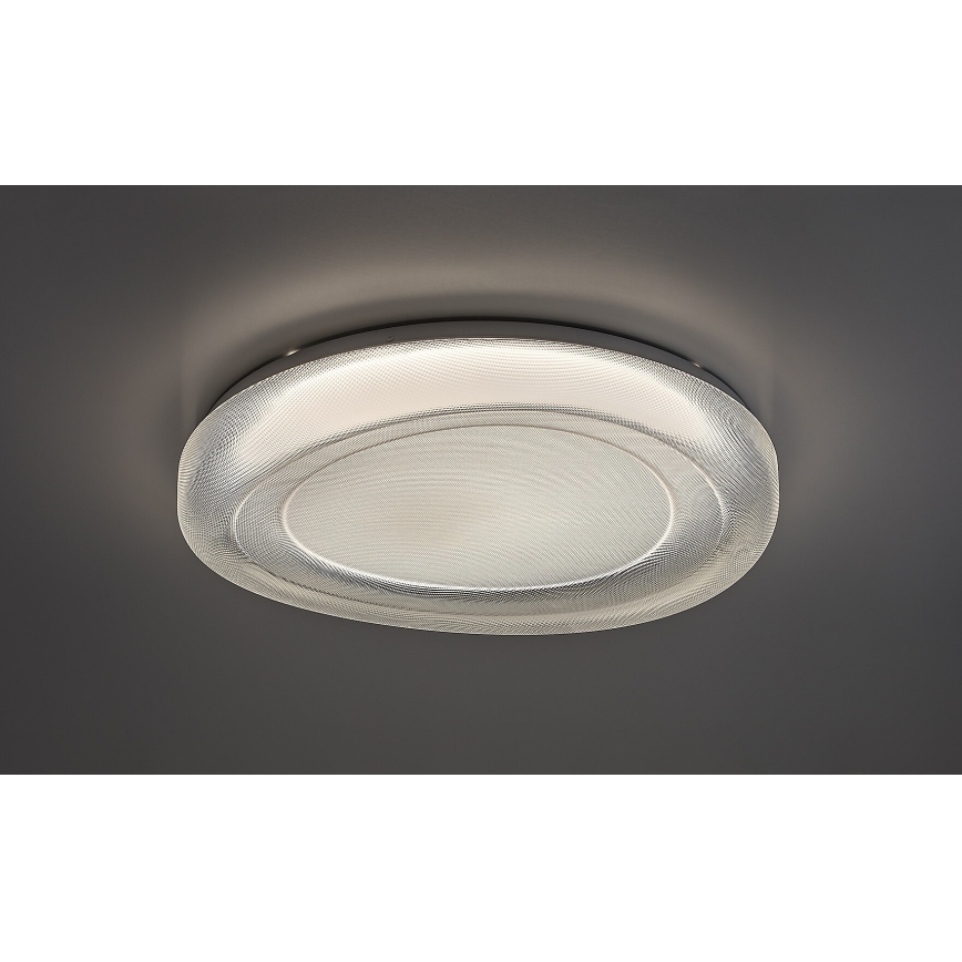 Rabalux - LED vonios kambario lubinis šviestuvas LED/36W/230V IP44 4000K skersmuo 48 cm