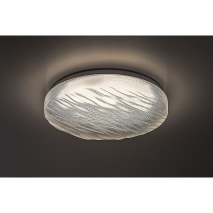 Rabalux - LED lubinis šviestuvas voniai LED/24W/230V IP44 4000K skersmuo 38 cm