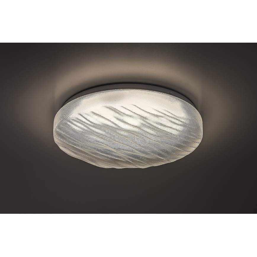 Rabalux - LED lubinis šviestuvas voniai LED/24W/230V IP44 4000K skersmuo 38 cm