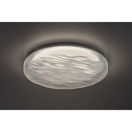 Rabalux - LED vonios kambario lubinis šviestuvas LED/36W/230V IP44 4000K skersm. 47,5 cm