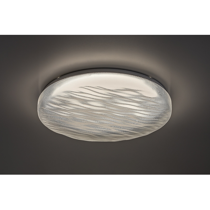 Rabalux - LED vonios kambario lubinis šviestuvas LED/36W/230V IP44 4000K skersm. 47,5 cm