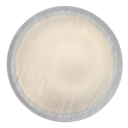Rabalux - LED vonios kambario lubinis šviestuvas LED/36W/230V IP44 4000K skersm. 47,5 cm