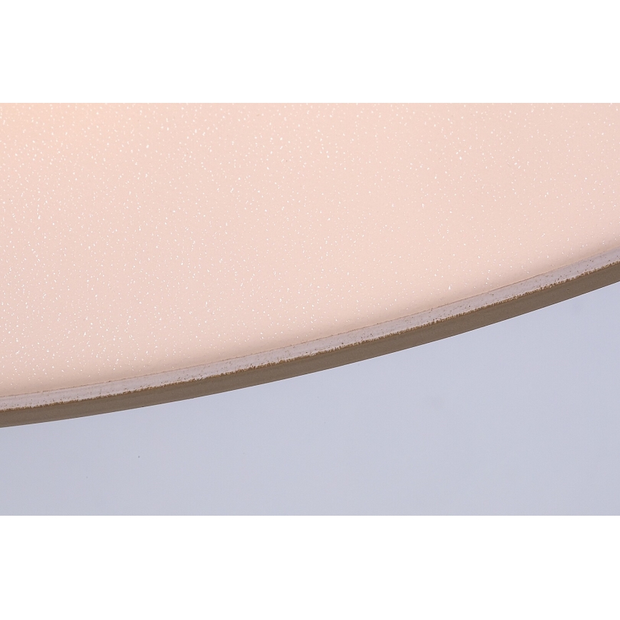 Rabalux - Lauko lubinis šviestuvas 3xE27/9W/230V Ø 39 cm IP43 smėlio spalvos