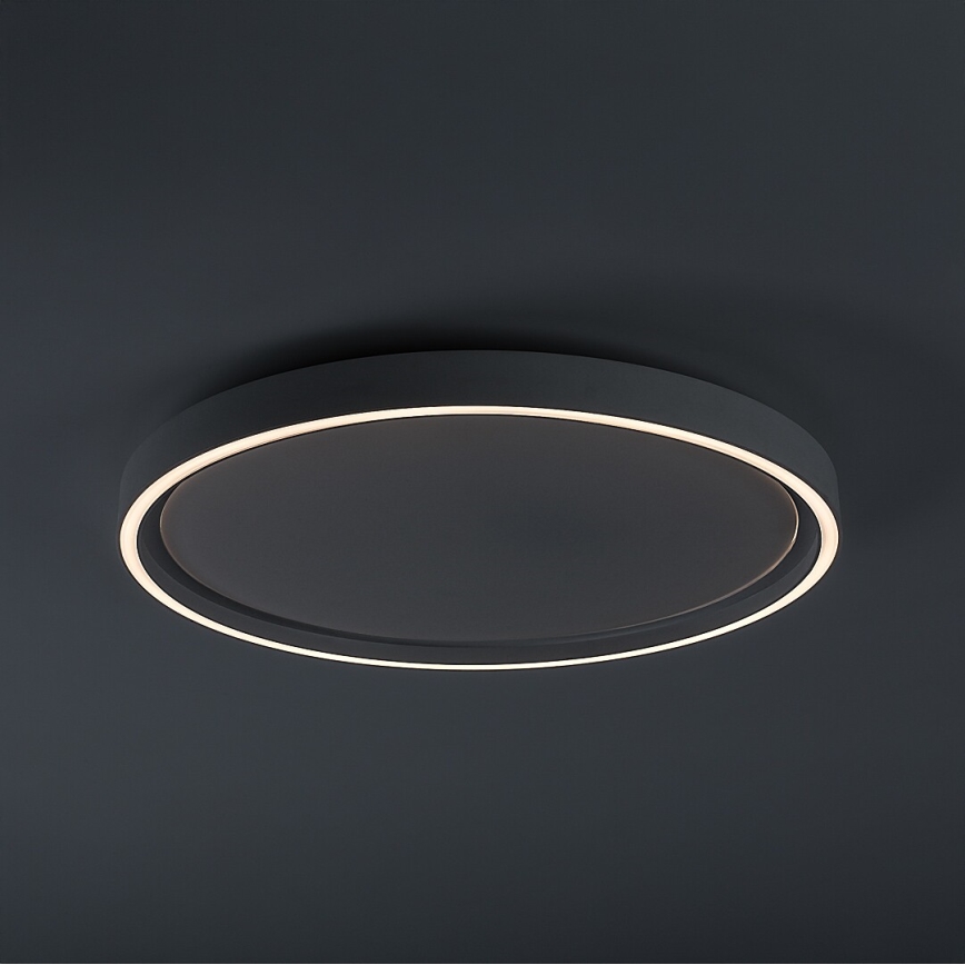 Rabalux - Dimeriuojamas LED lubinis šviestuvas LED/31W/230V IP40 3000-6500K skersmuo 41,5 cm + nuotolinis valdymas