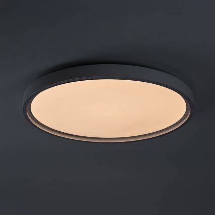 Rabalux - dimeriuojamas LED lubinis šviestuvas LED/54W/230V IP40 3000-6500K skersmuo 52 cm + nuotolinio valdymo pultas