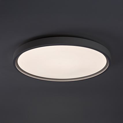 Rabalux - dimeriuojamas LED lubinis šviestuvas LED/54W/230V IP40 3000-6500K skersmuo 52 cm + nuotolinio valdymo pultas