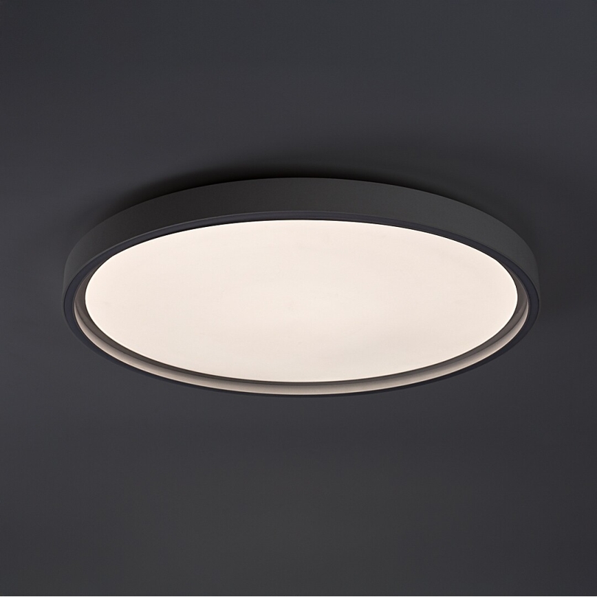 Rabalux - dimeriuojamas LED lubinis šviestuvas LED/54W/230V IP40 3000-6500K skersmuo 52 cm + nuotolinio valdymo pultas