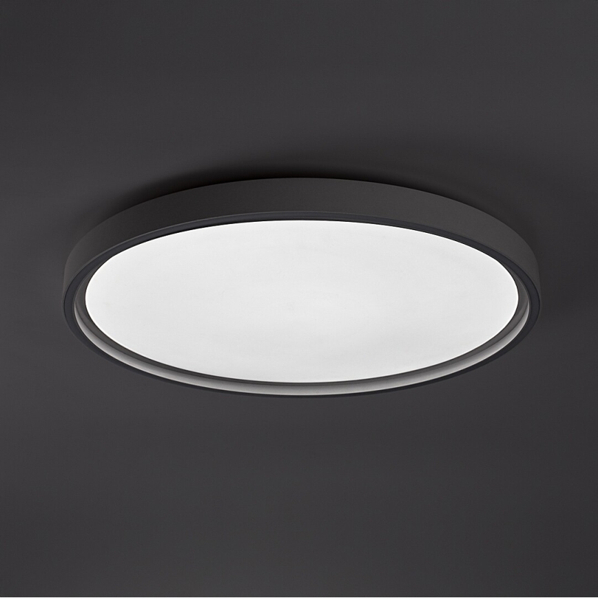 Rabalux - dimeriuojamas LED lubinis šviestuvas LED/54W/230V IP40 3000-6500K skersmuo 52 cm + nuotolinio valdymo pultas