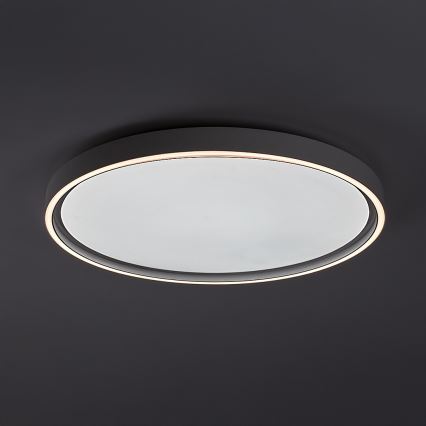 Rabalux - dimeriuojamas LED lubinis šviestuvas LED/54W/230V IP40 3000-6500K skersmuo 52 cm + nuotolinio valdymo pultas
