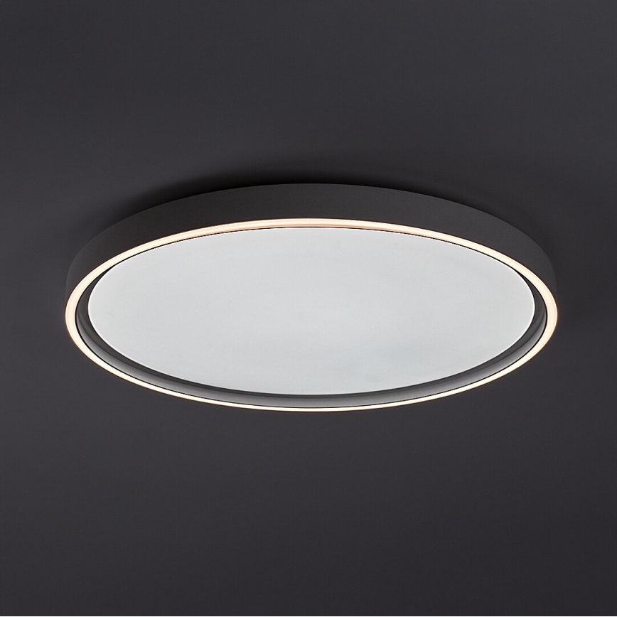 Rabalux - dimeriuojamas LED lubinis šviestuvas LED/54W/230V IP40 3000-6500K skersmuo 52 cm + nuotolinio valdymo pultas